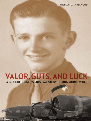 cover image of Valor, Guts, and Luck